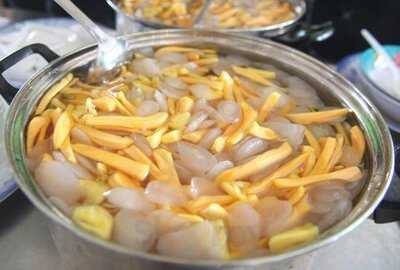 Tiệm Nước Ba Tào