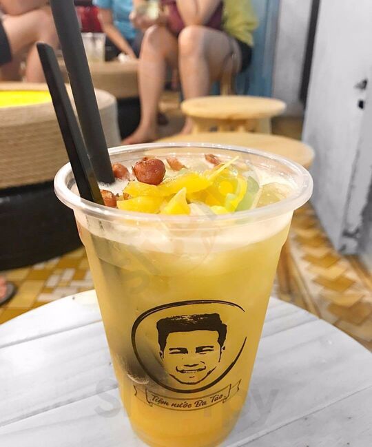 Tiệm Nước Ba Tào