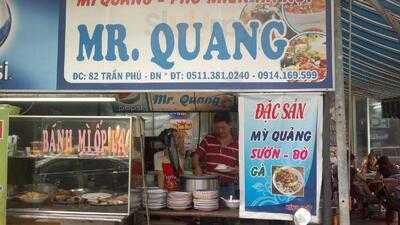 Mr Quang