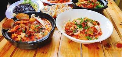 Quán Ăn Hàn Quốc Nito House