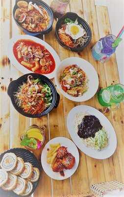 Quán Ăn Hàn Quốc Nito House