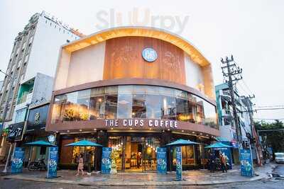 The Cups Coffee
