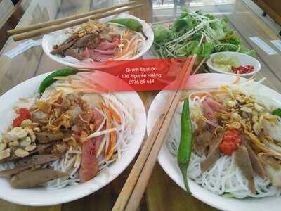 Bánh Tráng Thịt Heo Quỳnh Đại Lộc