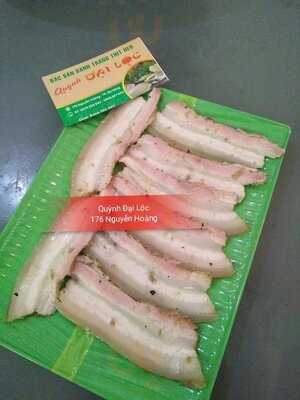 Bánh Tráng Thịt Heo Quỳnh Đại Lộc