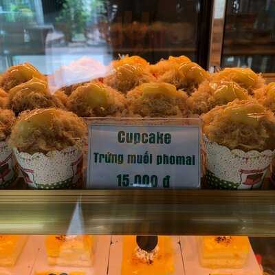 Bánh Kem Ái Hồng