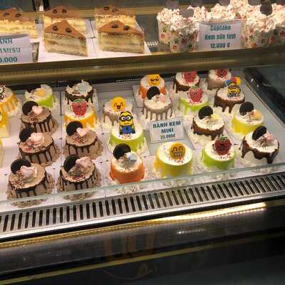 Bánh Kem Ái Hồng