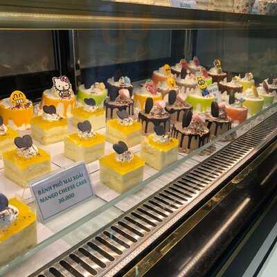 Bánh Kem Ái Hồng