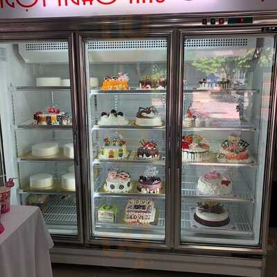 Bánh Kem Ái Hồng