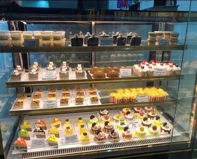 Bánh Kem Ái Hồng