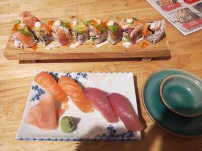 Ẩm Thực Đường Phố Nhật Bản Fune Sushi