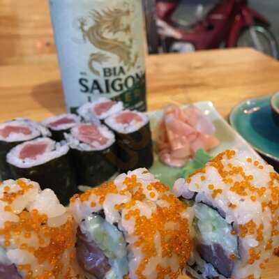 Ẩm Thực Đường Phố Nhật Bản Fune Sushi