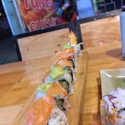 Ẩm Thực Đường Phố Nhật Bản Fune Sushi