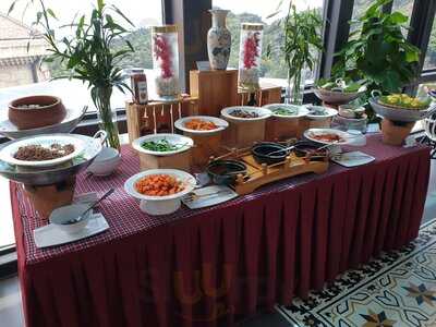 Arapang Restaurant – Buffet