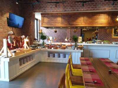 Arapang Restaurant – Buffet