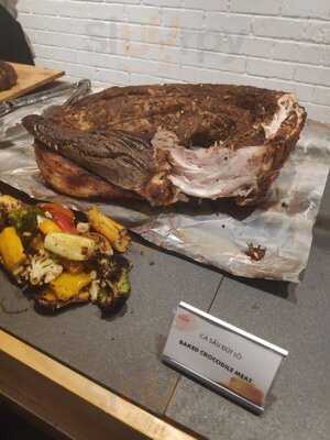 Arapang Restaurant – Buffet