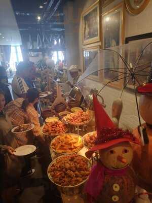 Arapang Restaurant – Buffet