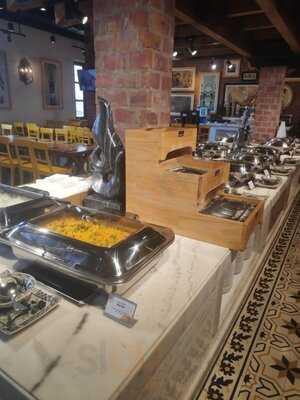 Arapang Restaurant – Buffet