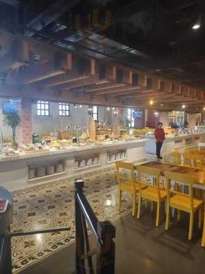 Arapang Restaurant – Buffet