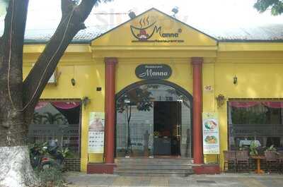 Manna Restaurant