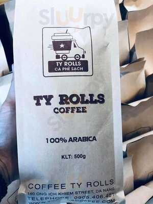 Cafe Mặn Trạng Tý