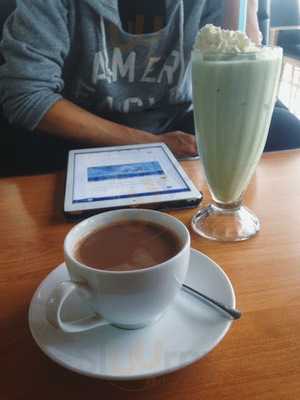 Quán Cà Phê Molly