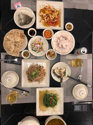 Nhà Hàng Khang Garden