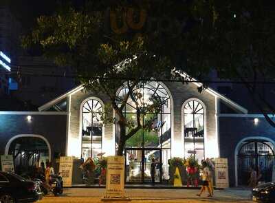 Nhà Hàng Khang Garden