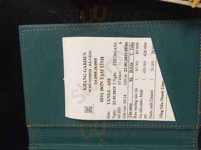 Nhà Hàng Khang Garden