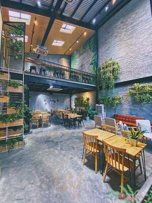 The Shelter Tea & Coffee