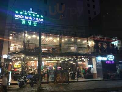 Nhà Hàng Nướng Hàn Quốc K-bbq