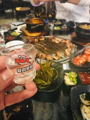 Nhà Hàng Nướng Hàn Quốc K-bbq