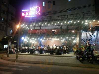 Nhà Hàng Nướng Hàn Quốc K-bbq