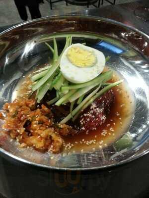 Nhà Hàng Nướng Hàn Quốc K-bbq