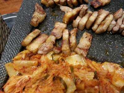 Nhà Hàng Nướng Hàn Quốc K-bbq