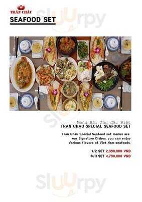 Trân Châu Restaurant & Spa