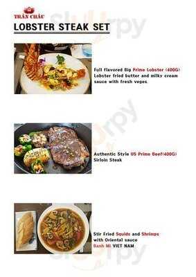 Trân Châu Restaurant & Spa