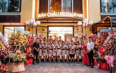 Trân Châu Restaurant & Spa
