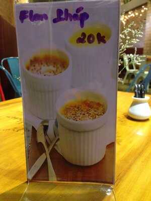 Nhà Hàng Titi Trân