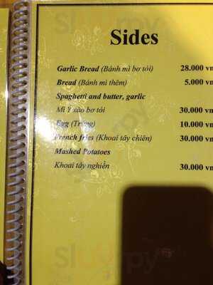 Nhà Hàng Titi Trân