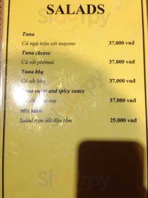 Nhà Hàng Titi Trân