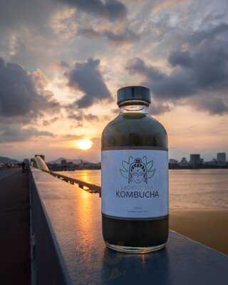 Trà Lên Men Lady Buddha Kombucha
