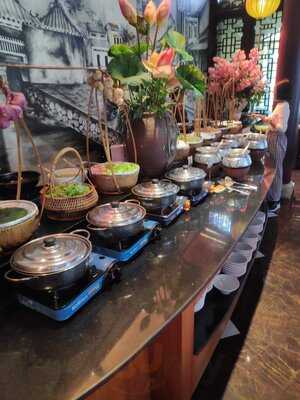 Nhà Hàng Soho Buffet & Alacarte