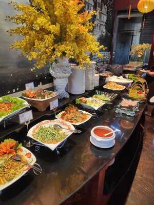 Nhà Hàng Soho Buffet & Alacarte