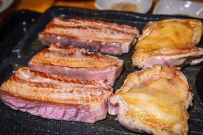 Nhà Hàng Hàn Quốc Ssam Dak