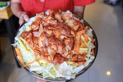 Nhà Hàng Hàn Quốc Ssam Dak