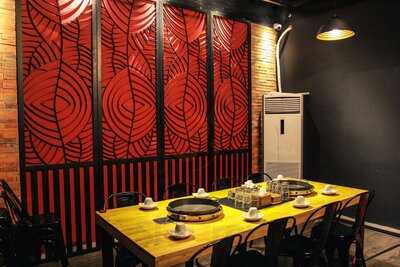 Nhà Hàng Hàn Quốc Ssam Dak