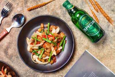 Nhậu Zô - Beer Exchange