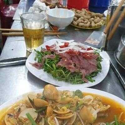 Hải Sản Eo Biển