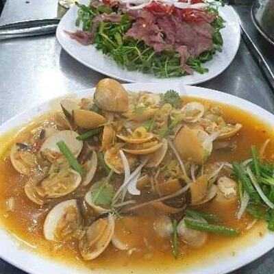 Hải Sản Eo Biển