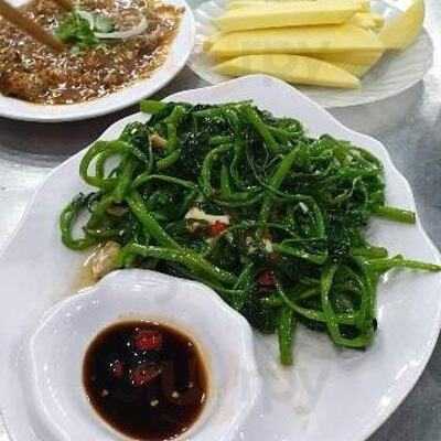 Hải Sản Eo Biển